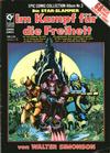 Cover for Epic Comic-Collection (Condor, 1983 series) #3 - Die Star-Slammer - Im Kampf für die Freiheit