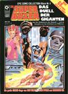 Cover for Epic Comic-Collection (Condor, 1983 series) #4 - Die Superboxer - Das Duell der Giganten