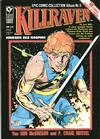 Cover for Epic Comic-Collection (Condor, 1983 series) #5 - Killraven - Krieger des Kosmos