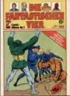 Cover for Die Fantastischen Vier (Condor, 1979 series) #1