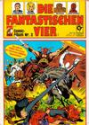 Cover for Die Fantastischen Vier (Condor, 1979 series) #3