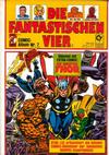 Cover for Die Fantastischen Vier (Condor, 1979 series) #7