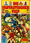 Cover for Die Fantastischen Vier (Condor, 1979 series) #8