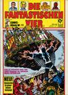Cover for Die Fantastischen Vier (Condor, 1979 series) #11