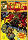 Cover for Die Fantastischen Vier (Condor, 1979 series) #25