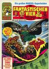 Cover for Die Fantastischen Vier (Condor, 1979 series) #26
