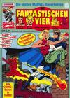 Cover for Die Fantastischen Vier (Condor, 1979 series) #36