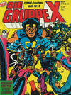 Cover for Die Gruppe X (Condor, 1985 series) #3