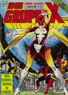 Cover for Die Gruppe X (Condor, 1985 series) #12