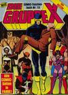 Cover for Die Gruppe X (Condor, 1985 series) #13