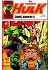 Cover for Der unglaubliche Hulk (Condor, 1979 series) #6