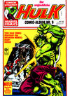 Cover for Der unglaubliche Hulk (Condor, 1979 series) #9