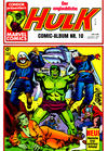 Cover for Der unglaubliche Hulk (Condor, 1979 series) #10