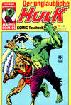 Cover for Der unglaubliche Hulk (Condor, 1980 series) #2
