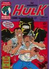 Cover for Der unglaubliche Hulk (Condor, 1980 series) #27