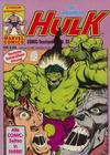 Cover for Der unglaubliche Hulk (Condor, 1980 series) #32