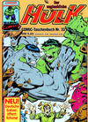 Cover for Der unglaubliche Hulk (Condor, 1980 series) #33
