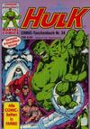 Cover for Der unglaubliche Hulk (Condor, 1980 series) #34