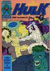 Cover for Der unglaubliche Hulk (Condor, 1980 series) #38