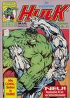 Cover for Der unglaubliche Hulk (Condor, 1980 series) #41
