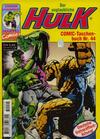 Cover for Der unglaubliche Hulk (Condor, 1980 series) #44