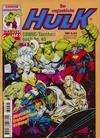 Cover for Der unglaubliche Hulk (Condor, 1980 series) #45