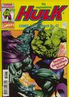 Cover for Der unglaubliche Hulk (Condor, 1980 series) #47