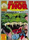Cover for Der mächtige Thor (Condor, 1988 series) #4