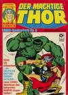 Cover for Der mächtige Thor (Condor, 1988 series) #5
