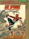 Cover for Marvel Comic Exklusiv (Condor, 1987 series) #1 - Die Spinne - Der Kampf der Hexenmeister