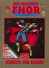 Cover for Marvel Comic Exklusiv (Condor, 1987 series) #2 - Der mächtige Thor - Jenseits von Asgard