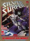 Cover for Marvel Comic Exklusiv (Condor, 1987 series) #4 - Silver Surfer - Im Angesicht der Ewigkeit
