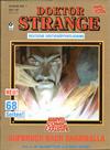 Cover for Marvel Comic Exklusiv (Condor, 1987 series) #7 - Doktor Strange - Aufbruch nach Shamballa