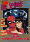Cover for Marvel Comic Exklusiv (Condor, 1987 series) #9 - Die Spinne - Mein Leben mit Mary Jane