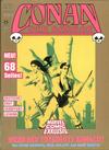 Cover for Marvel Comic Exklusiv (Condor, 1987 series) #10 - Conan - Wenn der Totengott erwacht