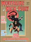Cover for Marvel Comic Exklusiv (Condor, 1987 series) #11 - Wolverine Nick Fury - Die Scorpion-Verbindung