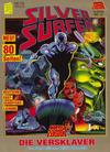 Cover for Marvel Comic Exklusiv (Condor, 1987 series) #12 - Silver Surfer - Die Versklaver