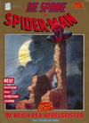 Cover for Marvel Comic Exklusiv (Condor, 1987 series) #13 - Die Spinne - Im Reich der Nebelgeister