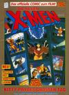 Cover for Marvel Comic Exklusiv (Condor, 1987 series) #14 - Die neuen X-Men - Kitty Prydes grosser Tag