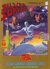 Cover for Marvel Comic Exklusiv (Condor, 1987 series) #19 - Silver Surfer - Das Leben endet nie