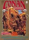 Cover for Marvel Comic Exklusiv (Condor, 1987 series) #21 - Conan - Kämpfer wider den Tod