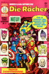Cover for Marvel-Comic-Sonderheft (Condor, 1980 series) #9