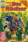 Cover for Marvel-Comic-Sonderheft (Condor, 1980 series) #23