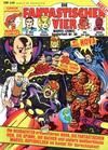 Cover for Marvel-Comic-Sonderheft (Condor, 1980 series) #30