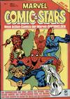 Cover for Marvel Comic-Stars (Condor, 1981 series) #1