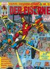 Cover for Marvel Universe Comic (Condor, 1991 series) #13