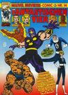 Cover for Marvel Universe Comic (Condor, 1991 series) #14
