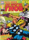 Cover for Marvel Universe Comic (Condor, 1991 series) #17