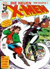 Cover for Die Neuen X-Men (Condor, 1989 series) #3