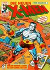 Cover for Die Neuen X-Men (Condor, 1989 series) #5